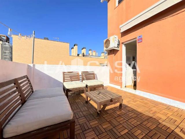 Ático/Buhardilla en Venta en Badalona