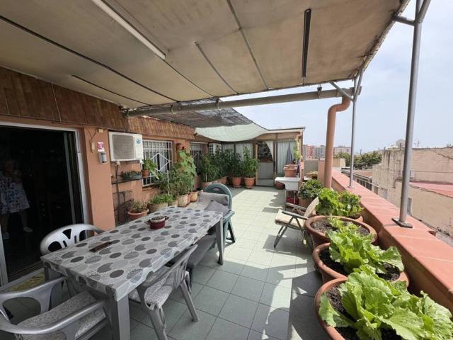 Ático/Buhardilla en Venta en Badalona