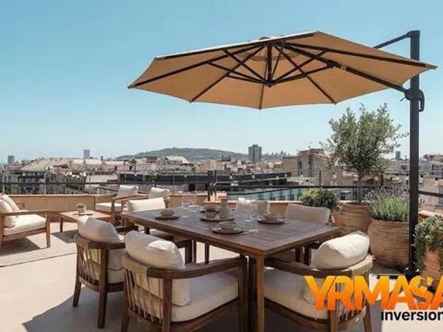 Ático/Buhardilla en Venta en Barcelona