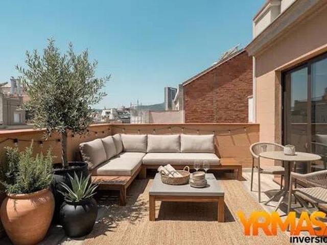 Ático/Buhardilla en Venta en Barcelona