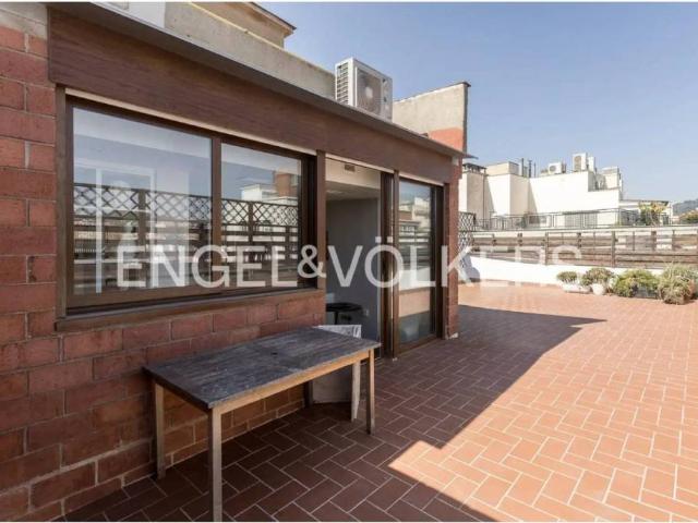 Ático/Buhardilla en Venta en Barcelona