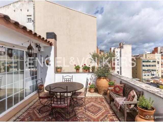 Ático/Buhardilla en Venta en Barcelona