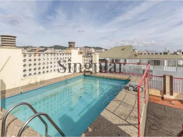 Ático/Buhardilla en Venta en Barcelona