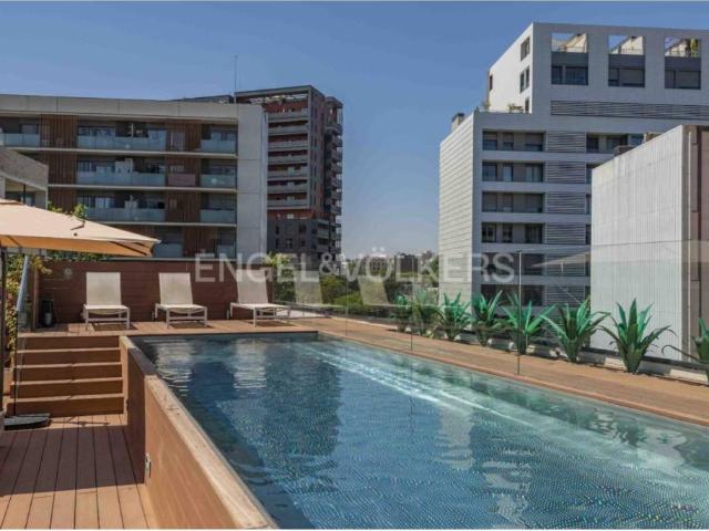 Ático/Buhardilla en Venta en Barcelona