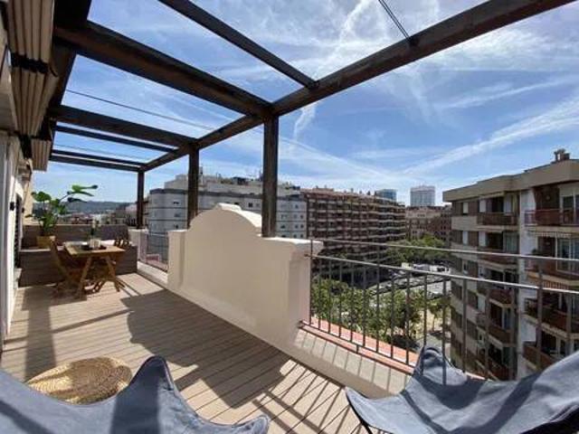 Ático/Buhardilla en Venta en Barcelona