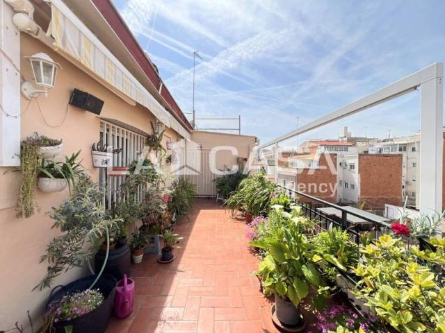 Ático/Buhardilla en Venta en Barcelona