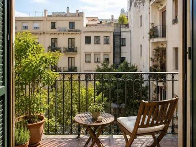 Ático/Buhardilla en Venta en Barcelona
