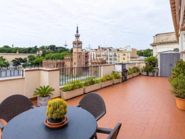 Ático/Buhardilla en Venta en Barcelona