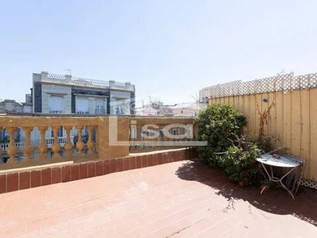 Ático/Buhardilla en Venta en Barcelona
