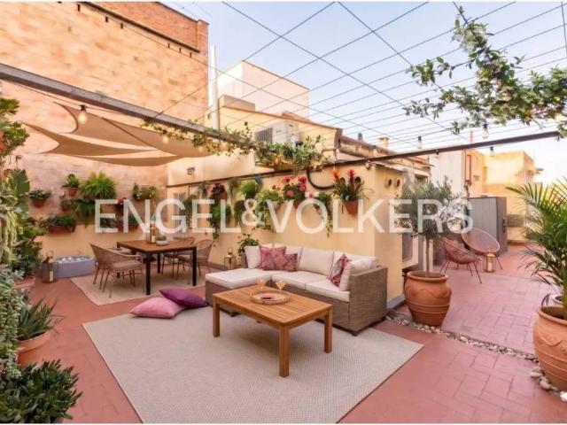 Ático/Buhardilla en Venta en Barcelona