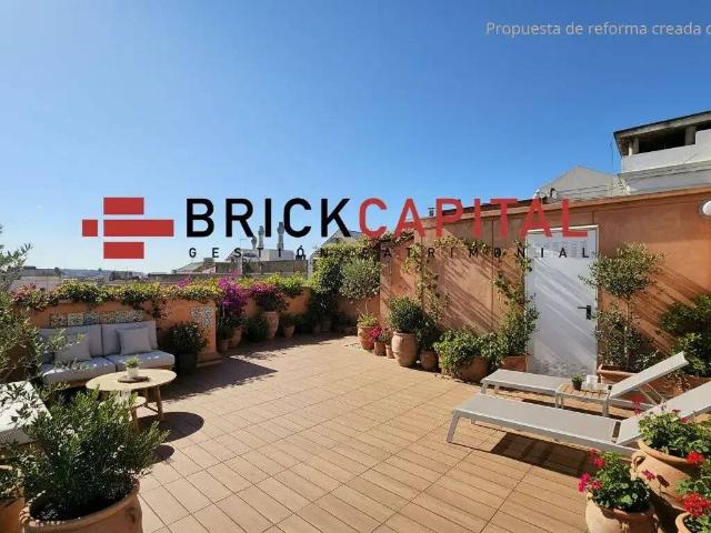 Ático/Buhardilla en Venta en Barcelona