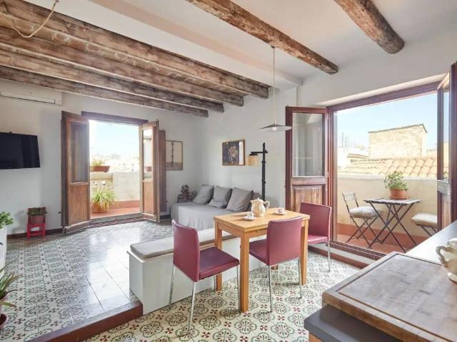 Ático/Buhardilla en Venta en Barcelona