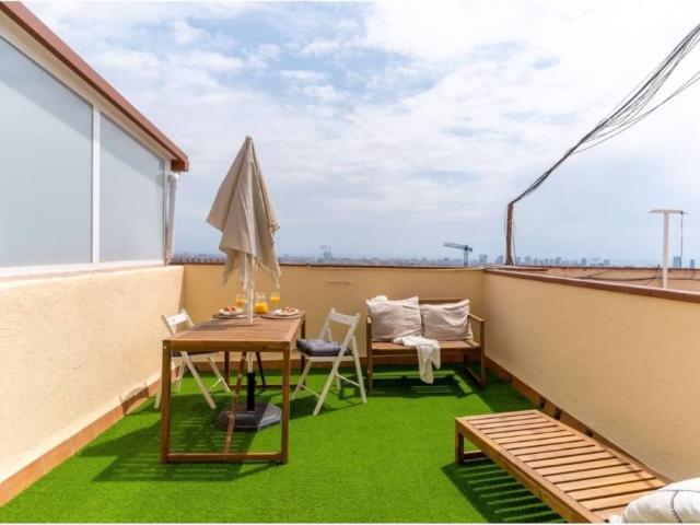 Ático/Buhardilla en Venta en Barcelona