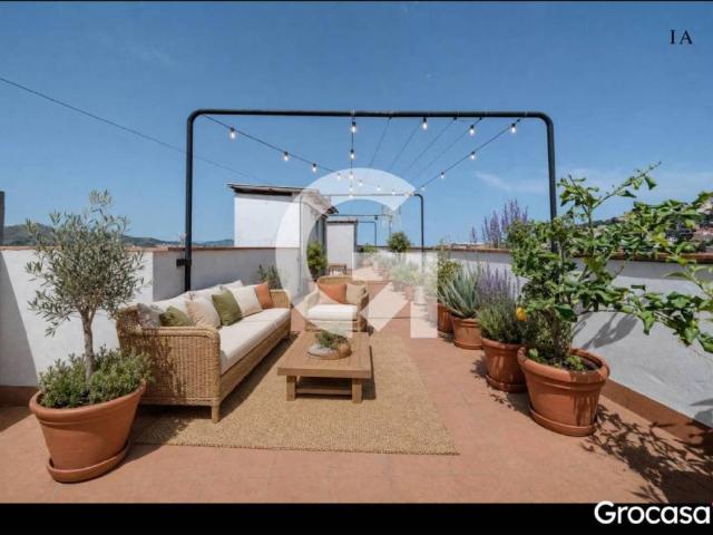 Ático/Buhardilla en Venta en Barcelona