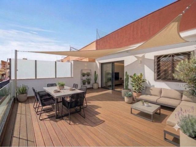 Ático/Buhardilla en Venta en Barcelona