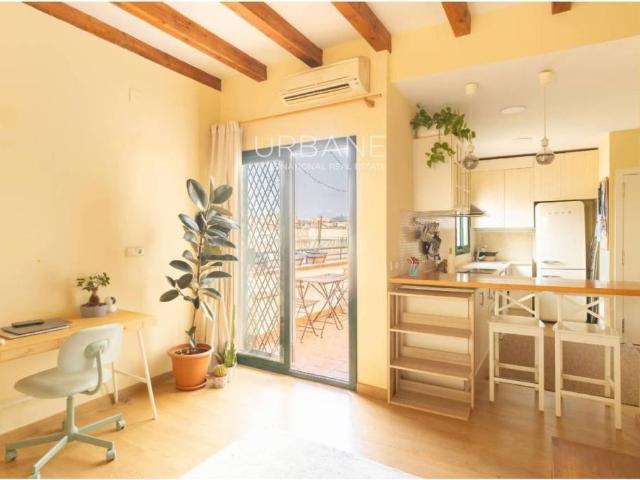 Ático/Buhardilla en Venta en Barcelona