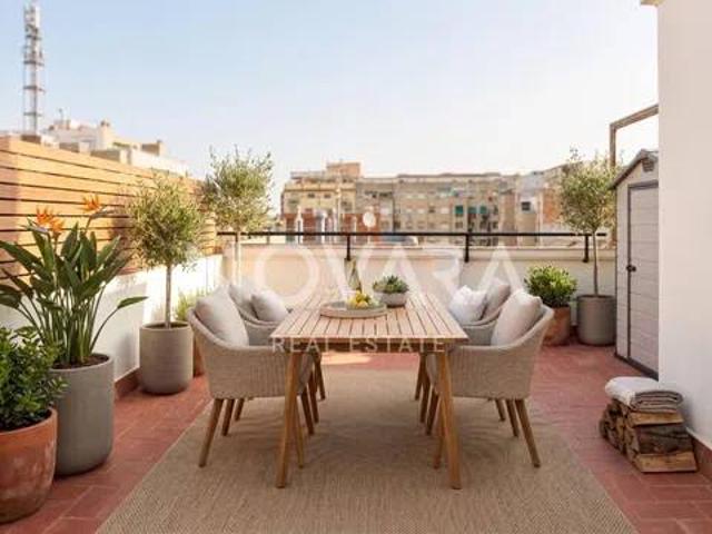 Ático/Buhardilla en Venta en Barcelona