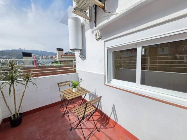 Ático/Buhardilla en Venta en Barcelona