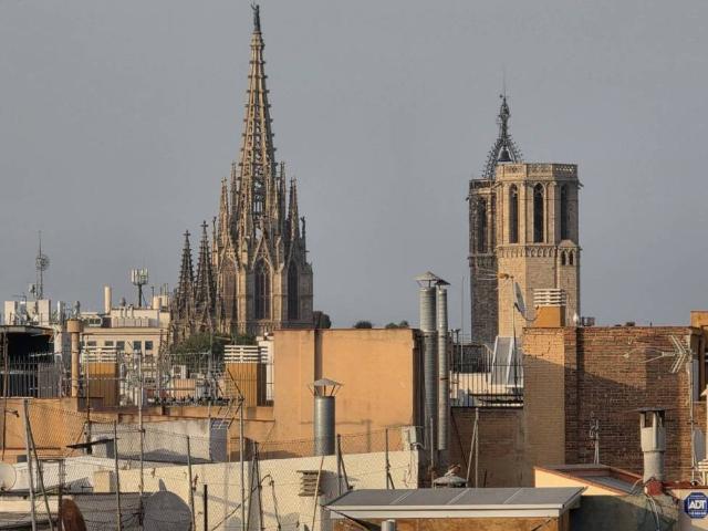 Ático/Buhardilla en Venta en Barcelona