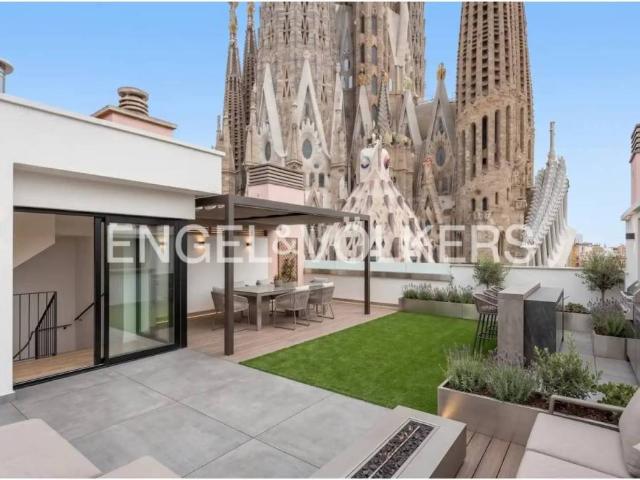 Ático/Buhardilla en Venta en Barcelona