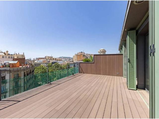 Ático/Buhardilla en Venta en Barcelona