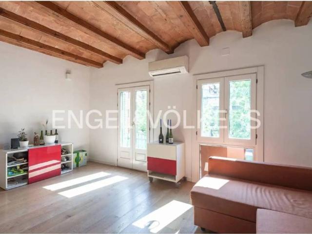 Ático/Buhardilla en Venta en Barcelona