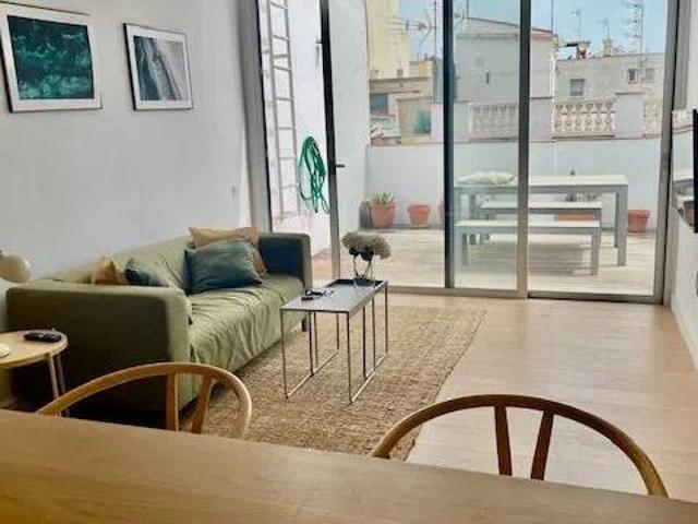 Ático/Buhardilla en Venta en Barcelona