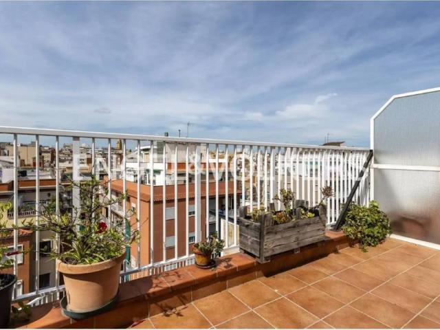 Ático/Buhardilla en Venta en Barcelona