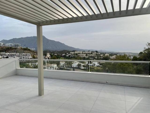 Ático/Buhardilla en Venta en Benahavís