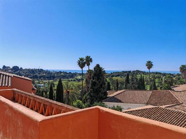 Ático/Buhardilla en Venta en Benahavís