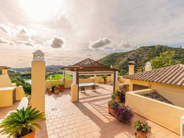 Ático/Buhardilla en Venta en Benahavís