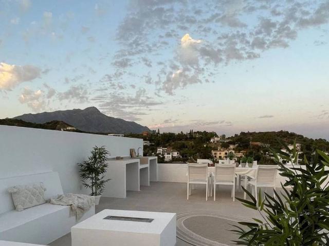 Ático/Buhardilla en Venta en Benahavís