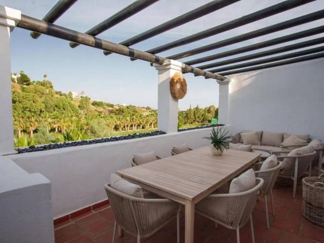 Ático/Buhardilla en Venta en Benahavís