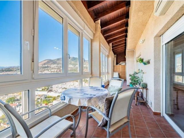 Ático/Buhardilla en Venta en Benalmádena