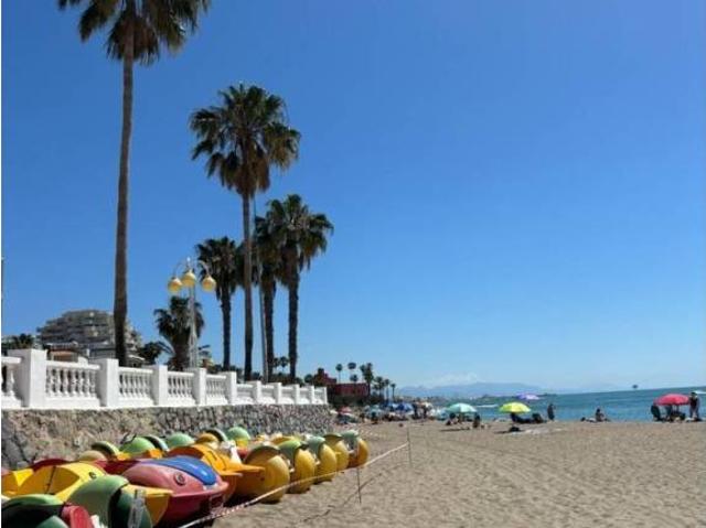 Ático/Buhardilla en Venta en Benalmádena