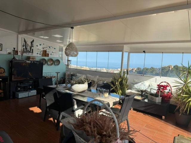 Ático/Buhardilla en Venta en Benalmádena