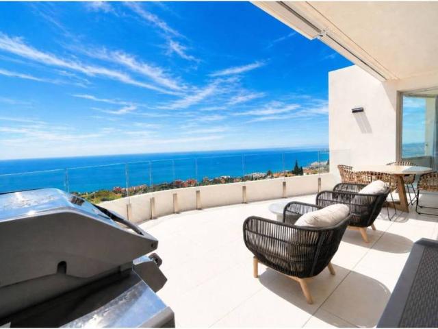 Ático/Buhardilla en Venta en Benalmádena