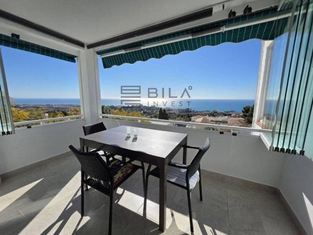 Ático/Buhardilla en Venta en Benalmádena