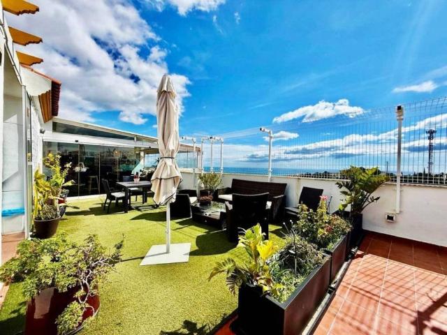 Ático/Buhardilla en Venta en Benalmádena
