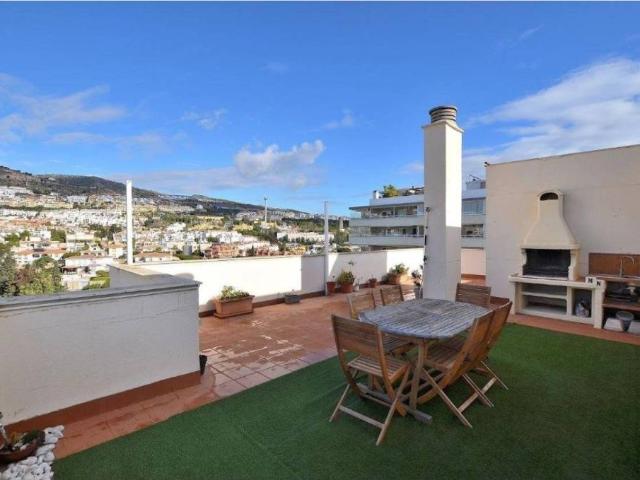 Ático/Buhardilla en Venta en Benalmádena