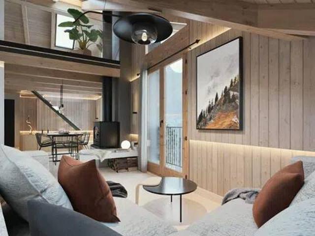 Ático/Buhardilla en Venta en Benasque