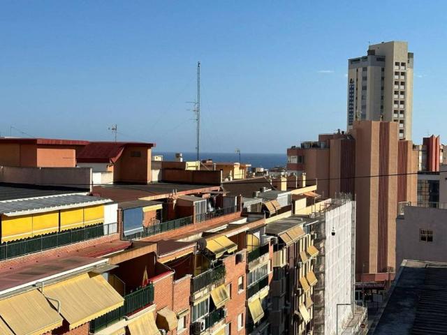Ático/Buhardilla en Venta en Benidorm