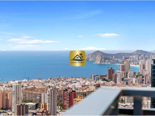 Ático/Buhardilla en Venta en Benidorm