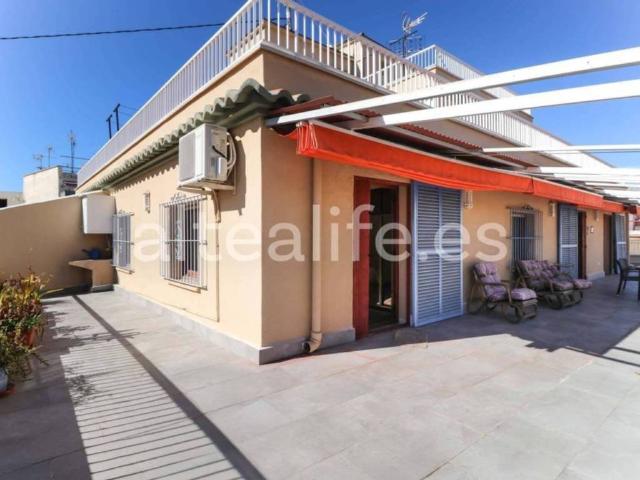 Ático/Buhardilla en Venta en Benidorm