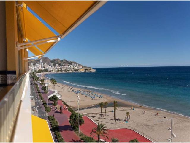 Ático/Buhardilla en Venta en Benidorm