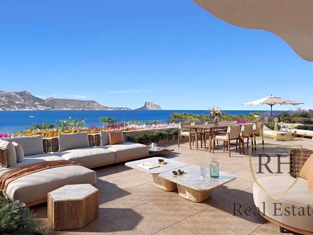 Ático/Buhardilla en Venta en Benidorm