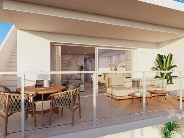 Ático/Buhardilla en Venta en Benidorm