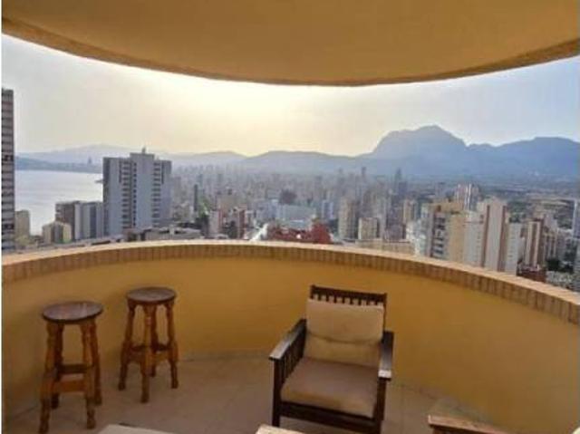Ático/Buhardilla en Venta en Benidorm