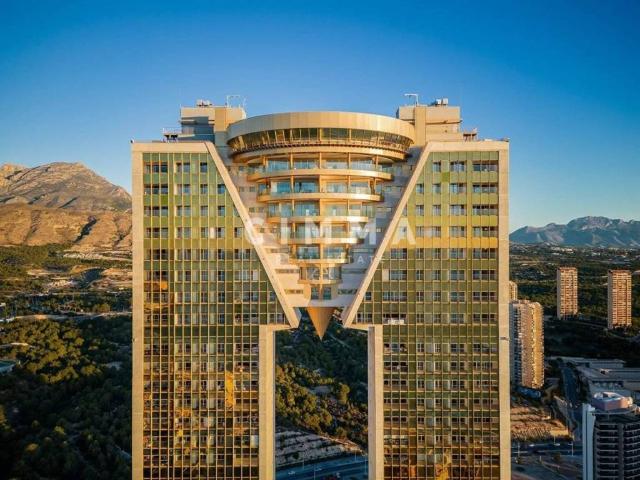 Ático/Buhardilla en Venta en Benidorm