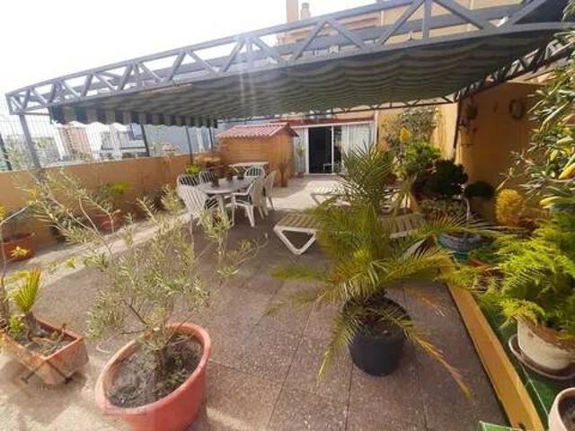 Ático/Buhardilla en Venta en Benidorm
